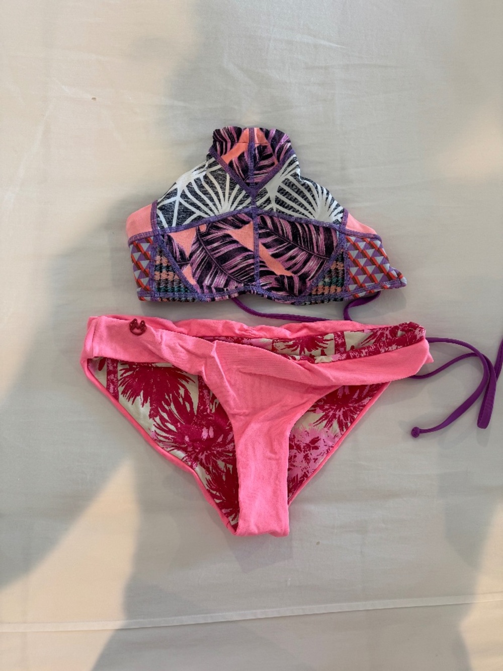 Mikoh Bikini Set